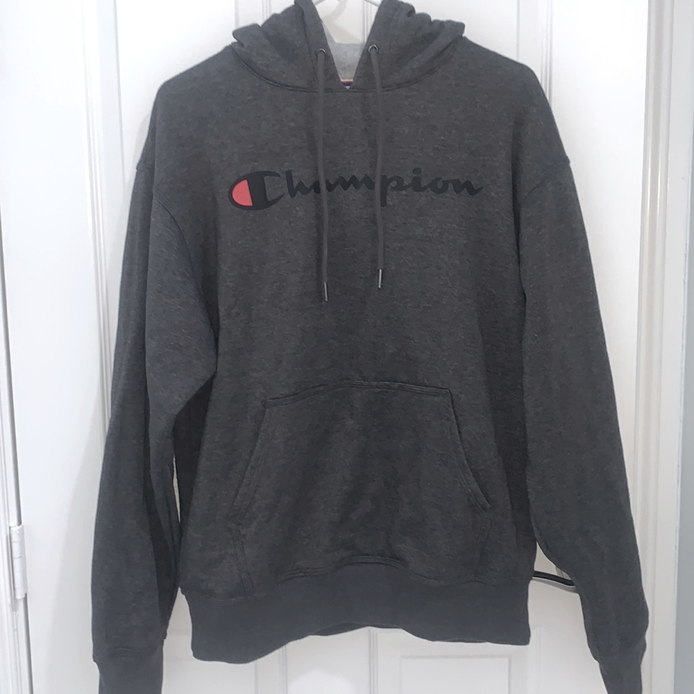 Champion Hoodie Size medium